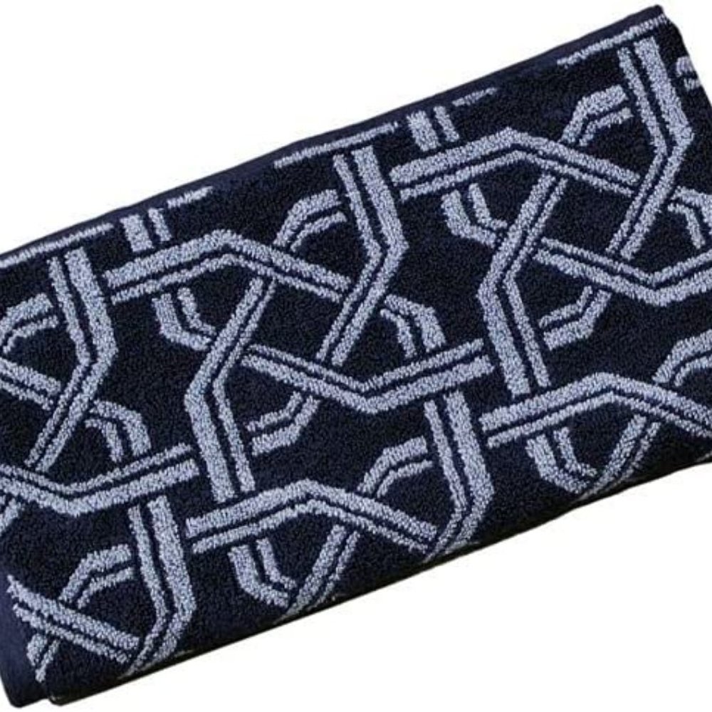 *CLEARANCE* Hotel Collection Ultimate Micro Cotton Symmetry 16" X 30" Hand Towel